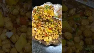 Khatti imli Chana Chaat#chaat #chana #chaatrecipe #recipe #shorts
