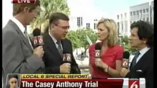 Casey Anthony Case - Legal Expert Attorney Mark NeJame Rips Anthony Defense