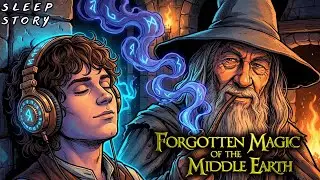 Beyond the One Ring: The Forgotten Ancient Relics of Middle-earth | 1 Hour of Pure LOTR Serenity