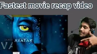 Avatar movie recap video | Sj ravan official