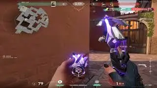 valorant clutch ace demo guy gameplay