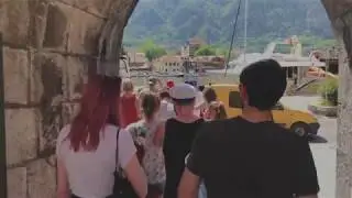 Old Town Hostel, Kotor - Leave yourself behind