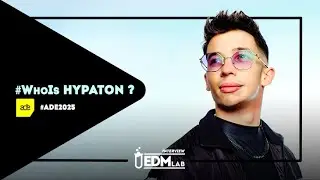 #ade2025 - EDM Lab Interview to Hypaton (Sub-Eng)