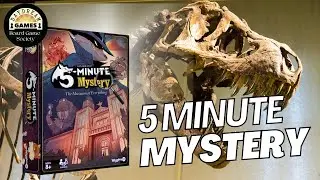 5 Minute Mystery Reviewed in Under 5 Minutes