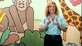 Learn to Sign 26 Letters &  Animals | Animals of the Alphabet