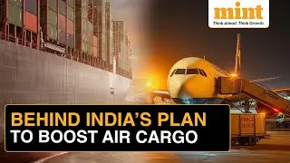 India Eyes the Sky Amid Red Sea Trade Disruptions | Air Cargo Expansion Plans Explained