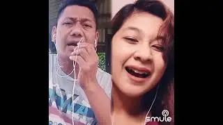 #smule keren IZINKAN Marsidi janapria ft Iqa Nizam