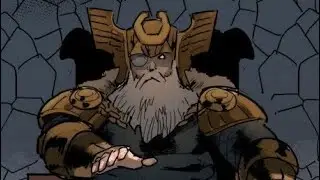 Odin Gameplay Marvel Snap! (Ranked Mode)
