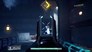 Dread End - Fast Paced High-Score Chasing Run N' Gun FPS