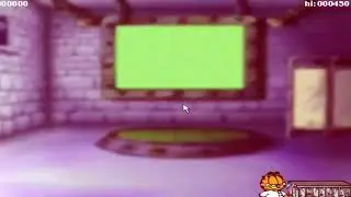 GARFIELD IS FEELING . . . A LITTLE GASSY ...