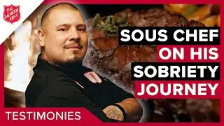 High-End Sous Chef Works Second Job at Rehab Center
