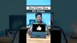 Shut Down Now தமிழில் 😍 💻 #shorts #tamil
