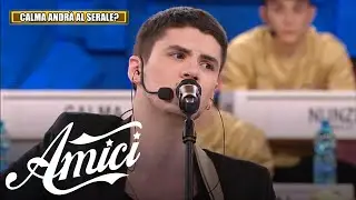 Amici 21 - Calma - Facetime