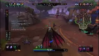 Smite Conquest Cthulhu Solo 9-3 30 Thousand Damage! This Build Makes You Unkillable!