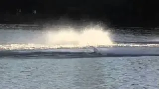Shockwaves Water Ski Show - Plymouth MN 2013