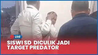 🔵Siswi SD di Semarang Diculik Jadi Target Predator, Pelaku Pernah Beraksi di Dua Lokasi