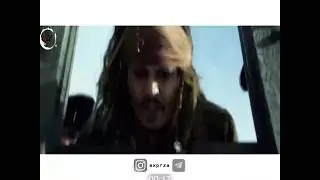 The execution of Captain Jack Sparrow - Pirates of Caribbean