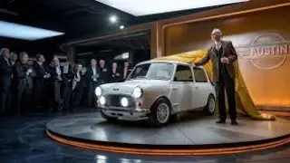 2026 Austin Mini: The Timeless Small Car That Changed Driving Forever
