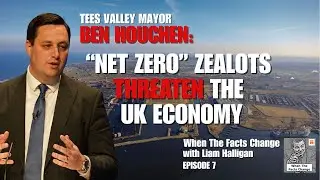 WTFC Episode 7 &ndash; Ben Houchen on Net Zero, Nissan, and the future of the Tories