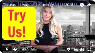The best way to make money online 2018 💰: The best and easiest way to make money online 2018