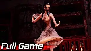 The Alchemist's House - Full Game - Gameplay (Free Horror Game)