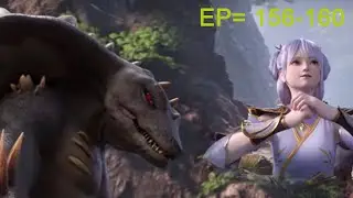 Battle Through The Heavens EP 156-160 explained in Manipuri
