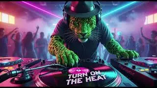 PANTERO VERDE x TURN ON THE HEAT (REMIX)