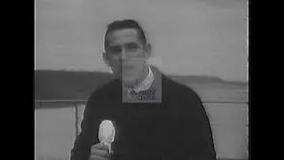 Fred R. Harris [Democratic] 1964 Campaign Ad titled &ldquo;Harris Demands Action on Water&rdquo;