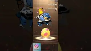Rare Costume Pokemon Hatch in Pokemon GO !! 😯 #viralshort #pokemongoshorts #pokemongame #shinyhatch