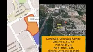New Launch @ Tampines Ave 10