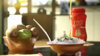 KC Agmark Ghee Ad (TVC) - AD Done by Yuvina Parthavi