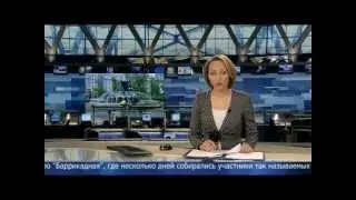 Первый Канал - Разгон Баррикадной 19.05.2012