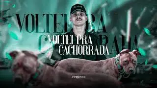 MEGA FUNK VOLTEI PRA CACHORRADA (ALBINO)
