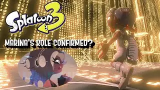 HUGE Splatoon 3 Side Order Story Info Revealed?