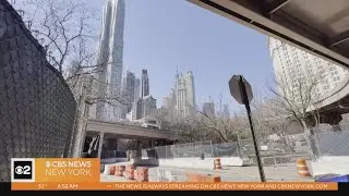 Lower Manhattan skate park set to reopen after more than a decade
