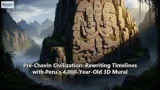 Pre-Chav&iacute;n Civilization: Rewriting Timelines with Peru's 4,000-Year-Old 3D Mural