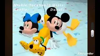 I found pilot episode from Mickey mouse, then I will do voice act, pls join me, I love you 🩷🩷