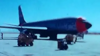 Zero-G Flight, Europe Trip, ARPS 1966
