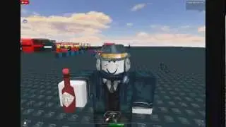 Epic Sauce - ROBLOX Gear Review!