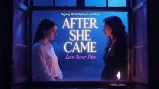 After She Came | Tagalog WLW Mystery Love Story | Love Never Dies 💔🌙