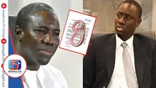 L’Audition de Pape Malick Ndour, Reproché pour 2,5 Milliards: De Nouvelles Révélations Balancées…