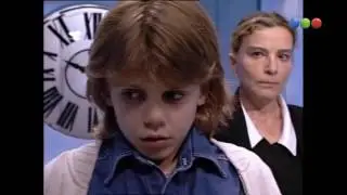 Chiquititas (3° Temporada) - Capitulo 99