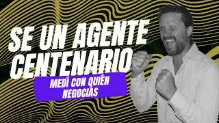 S&eacute; un agente Centenario - Med&iacute; con qui&eacute;n negoci&aacute;s