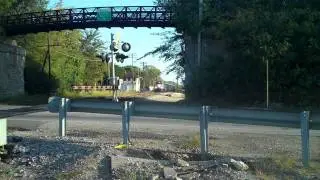 Metra EMD F40C 611 Nee NWSMTD 51  MDNL 2615 Rondout