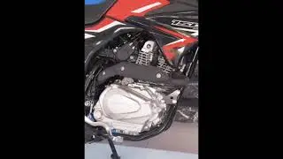 NK Haojin Moto Tipo Enduro 150 