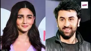 Latest News About AliaButt And Ranbeer Kapoor \ Spotted In Yuga Class