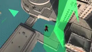 Energy Hook - Sporty Lady and Defenestration - Screenshot Saturday
