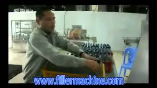 Vodka Filling machine/ Filling line
