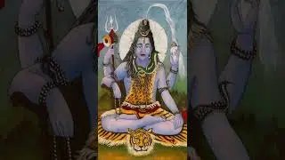 Why Lord Shiva wear & sit on Tiger Skin? | Abhi Vines |