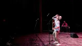 Burning Up The Family Tree LIVE at the Paramount -- Devin Hale original